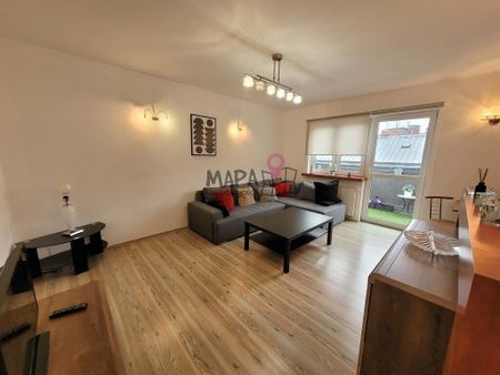 2 pokojowy apartament w centrum Szczecina - Zdjęcie 3