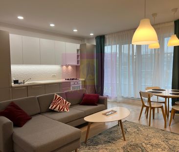 Închiriază Apartament 3 camere Barbu Văcărescu - Photo 1