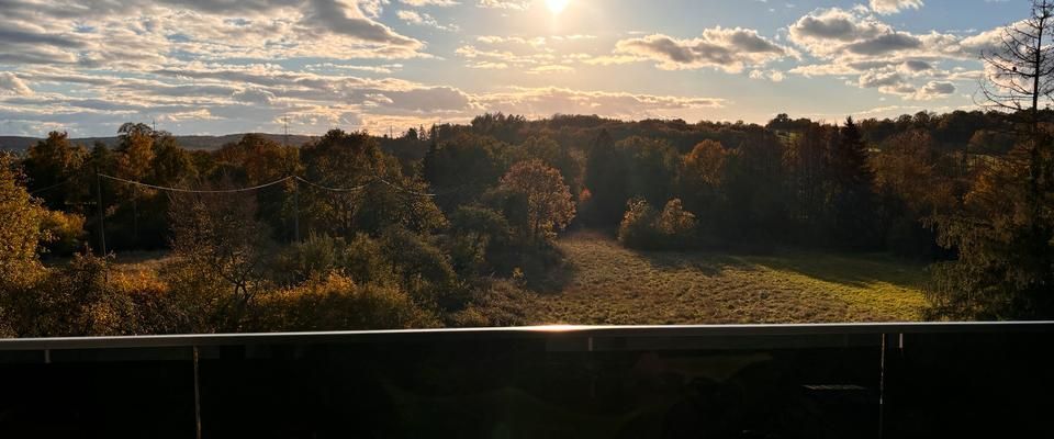 Erstbezug*Helle 3,5 ZKB DG-Wohnung mit Balkon - Foto 1
