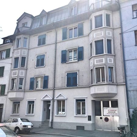 "Charmante und einzigartige Wohnung in begehrter Lage von Basel" - Foto 2