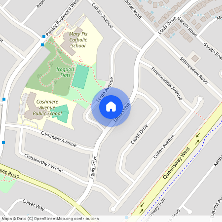 515 Louis Drive, Mississauga