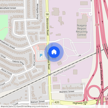 5108 Montrose Road, Niagara Falls