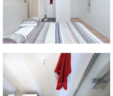 HIPPODROME M Roommate 4 Bedrooms at Nantes - Photo 2