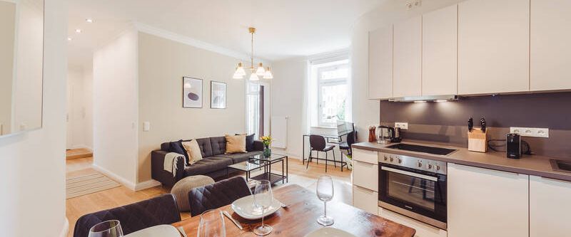 Schöne 3-Zimmerwohnung in Prenzlauer Berg mit 2x Schlafzimmern - Photo 1
