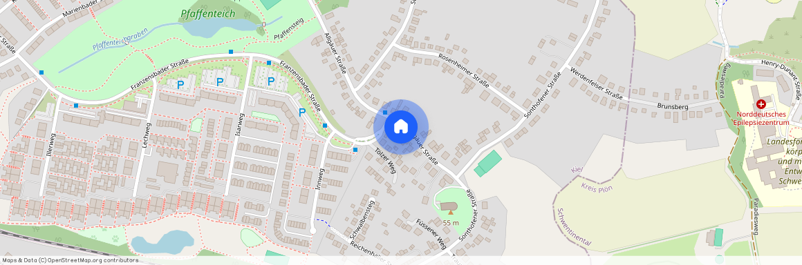 Allgäuer Straße 17, 24146 Kiel - Elmschenhagen-Kroog