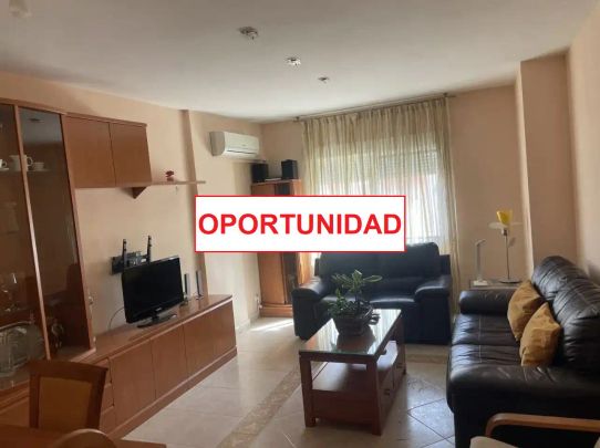 Piso de alquiler en Libertad , El Perchel - Photo 1