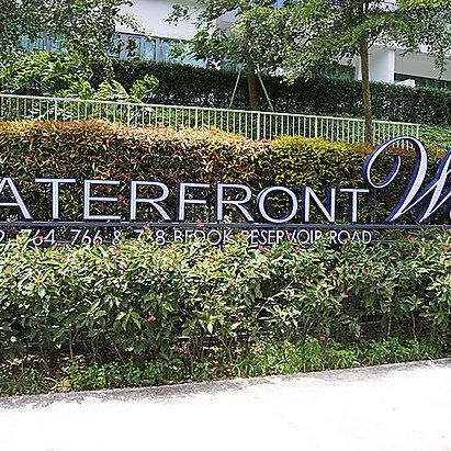 Waterfront Waves (D16), Condominium - For Rent - Photo 1