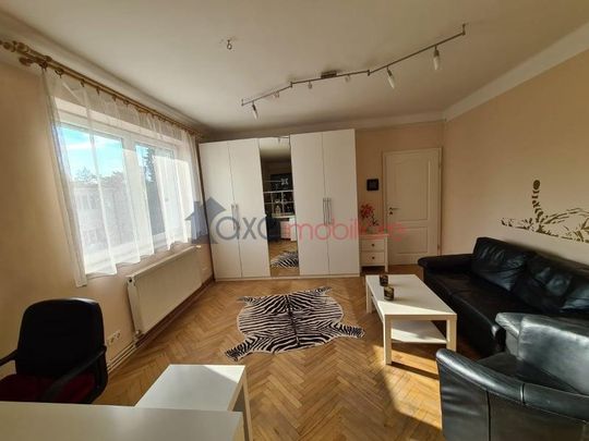 Apartament 1 camere de inchiriat in Cluj-Napoca, Centru ID 6254 - Photo 1
