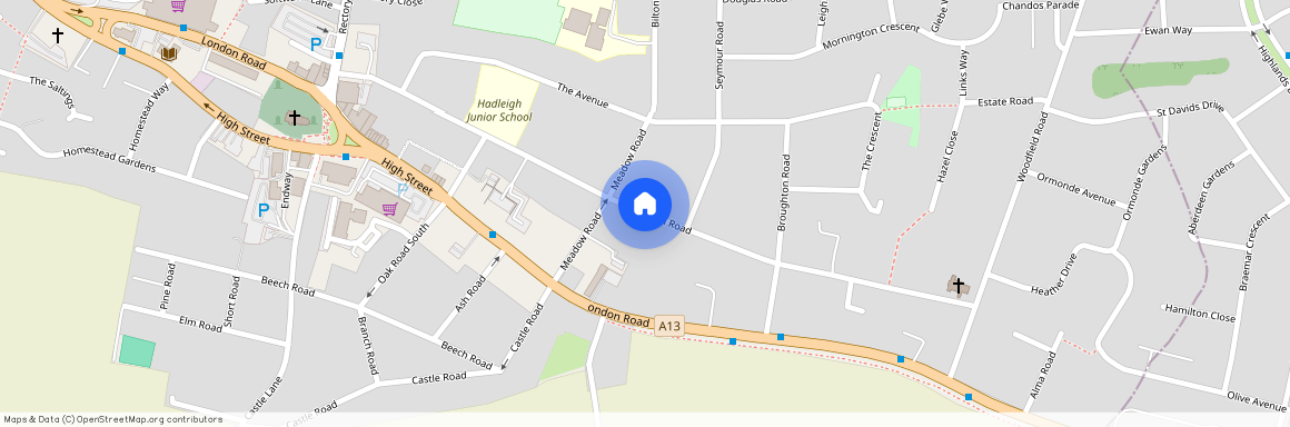 Church Road, Benfleet, SS7