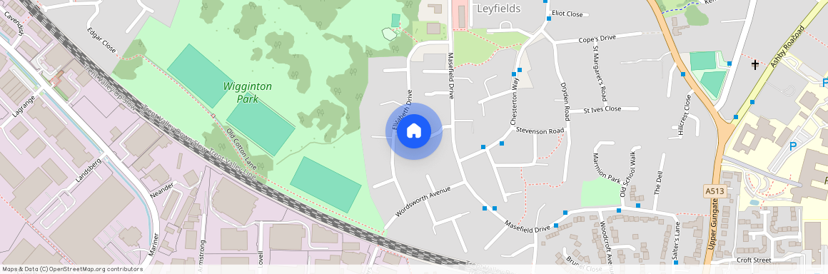 Elizabeth Drive, Tamworth