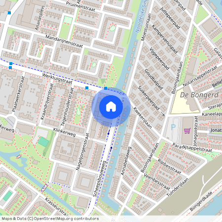 Scheepsbouwweg 179, Terrasdorp, 1033DC, Amsterdam