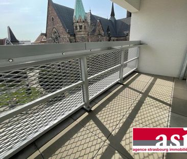 Schiltigheim centre : 3 Pièces récent - Photo 4