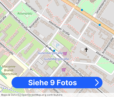 Wohnung in Uninähe - Foto 1