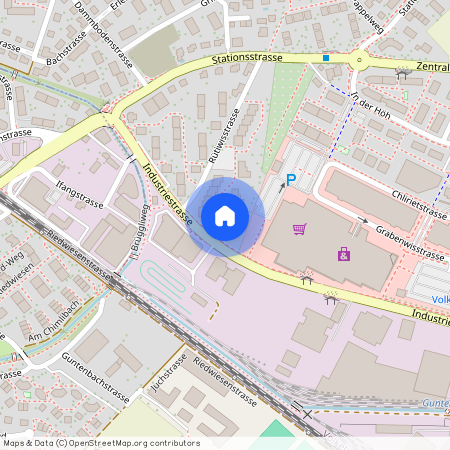 Rütiwisstrasse 2, 8604 Volketswil