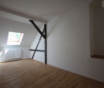 3-Raum-Dachgeschosswohnung im Zentrum von Annaberg! - Photo 6