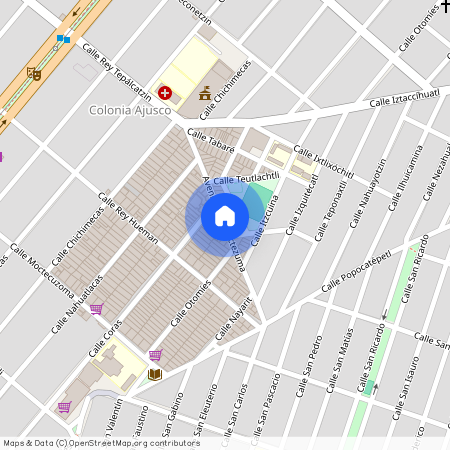 Renta de departamento Moctezuma #0, Colonia Ajusco, C.P. 04300, Df / Cdmx