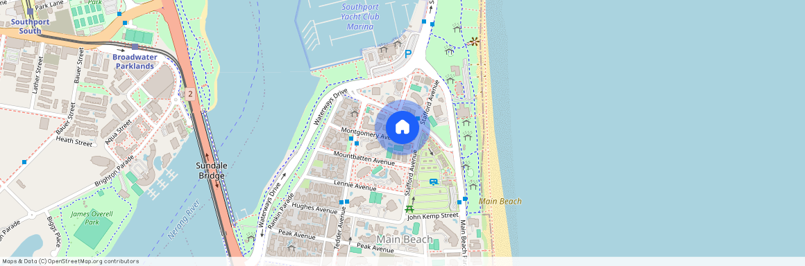 13/3642 Main Beach Parade, Qld 4217