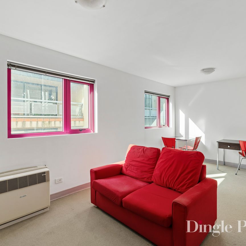 501/528 Swanston Street, Carlton VIC 3053 - Apartment For Rent | Domain - Photo 1