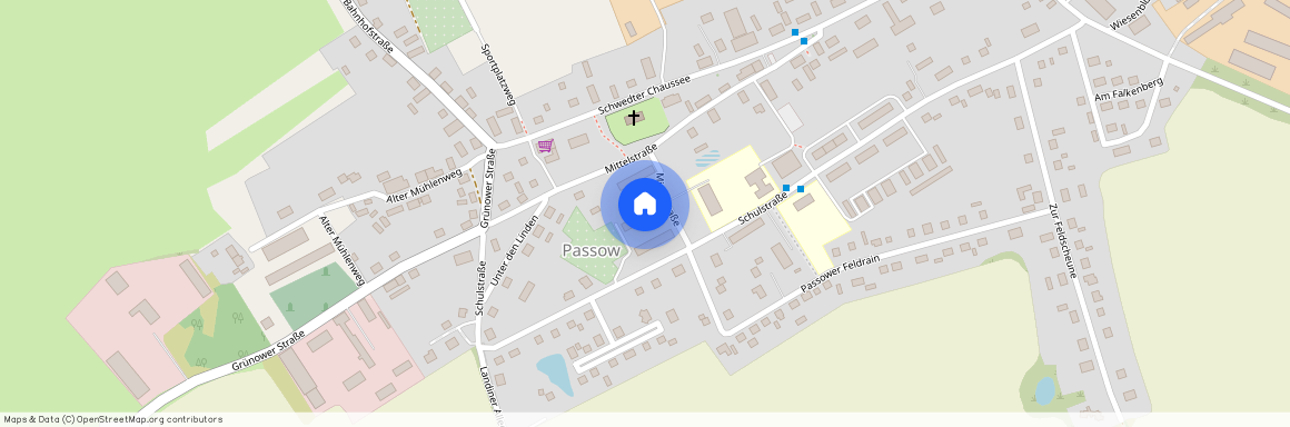 Mittelstraße 11, 16303 Brandenburg - Schwedt (Oder)