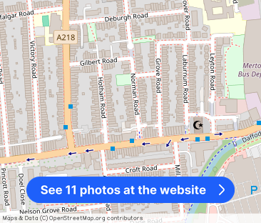 Norman Road, London, SW19 - Photo 1