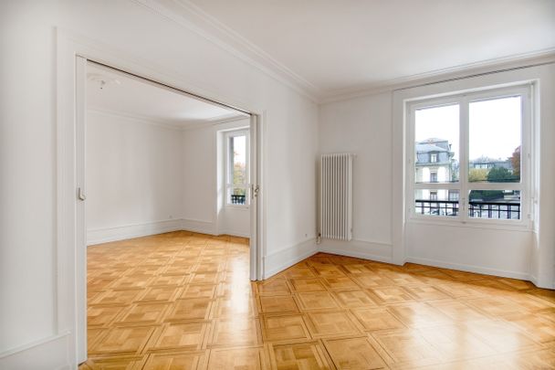 Quartier de Champel - Spacieux appartement - Photo 1
