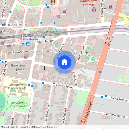 32/16 West Terrace Bankstown, NSW 2200