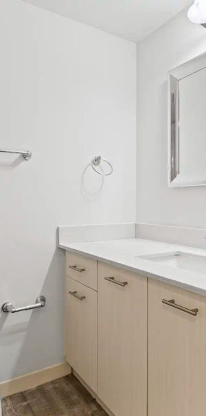 The Cannon Suites — 2 Bedroom, 1 Bath, Juliet Balcony - Photo 1