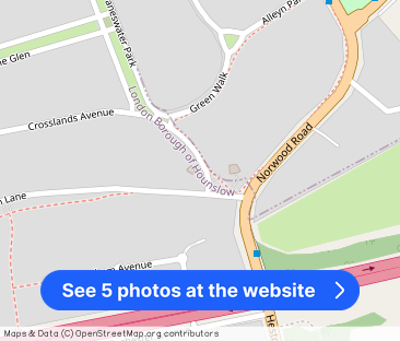 Crosslands Parade, Crosslands Avenue, Heston, Middlesex, UB2 - Photo 1