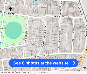 Clarence Grove Road, Weston-super-Mare, North Somerset - Photo 1