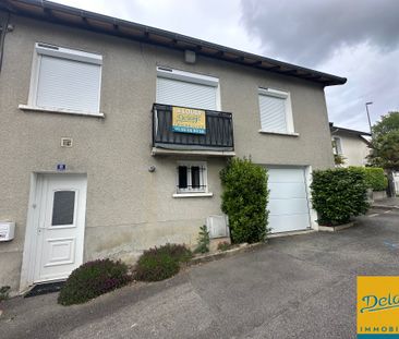 Location Maison 3 pièces 53m² CONDAT SUR VIENNE 87920 - Photo 6