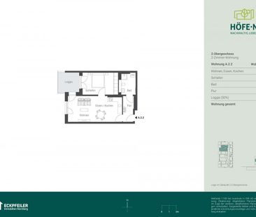 HEGERICH: Erstbezug - Ihr neues Zuhause in Nürnberg-Höfen - Modern,... - Photo 6
