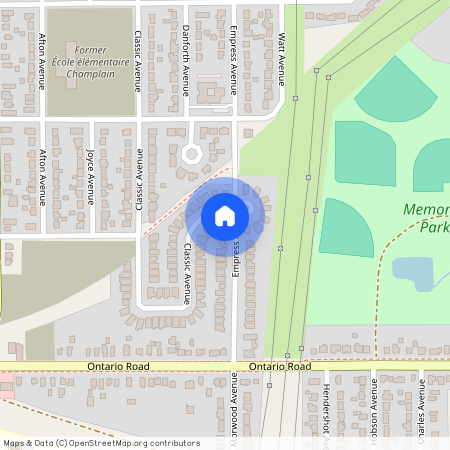 450 Classic Avenue, Welland