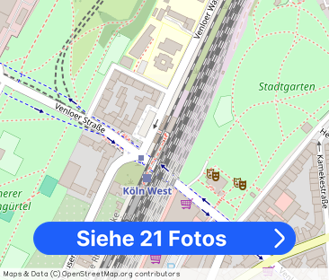 Welc(H)ome® by RIDA LUXURY FLATS – Agnesviertel: All-in! Top-Lage, ... - Foto 1