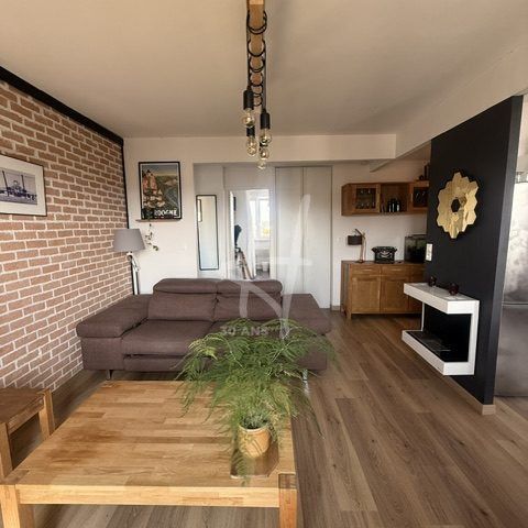Location Appartement 3 pièces 66m² METZ 57000 - Photo 1