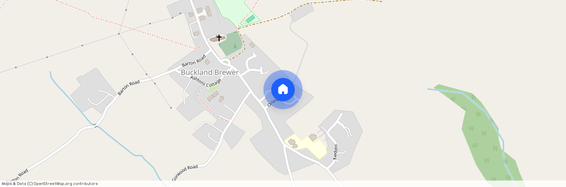 Orleigh Close, Buckland Brewer, Bideford