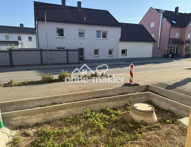 Erdgeschosswohnung in Wörth an der Isar (Wörth a.d. Isar) - Foto 1