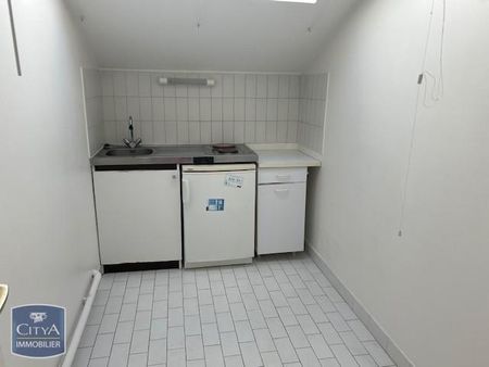 Location Appartement 1 pièce 25m² POITIERS 86000 - Photo 3
