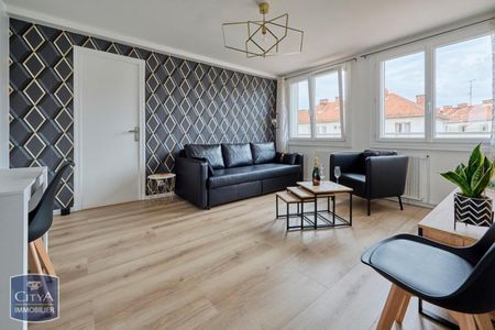 Location Appartement 4 pièces 63m² DIJON 21000 - Photo 2