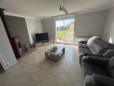 Maison La Plaine Sur Mer 6 Pièces 136.05 M² - Photo 3