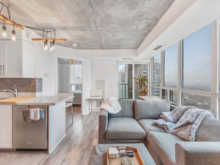 For Lease - 17 Barberry Place Unit# 2307, Toronto, Ontario - Photo 2