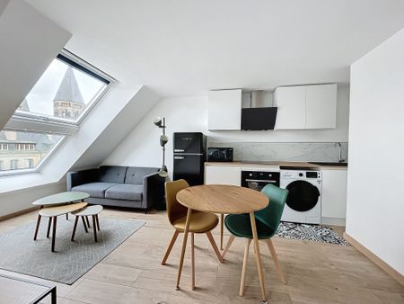 Location Appartement 1 pièce 28m² METZ 57000 - Photo 2