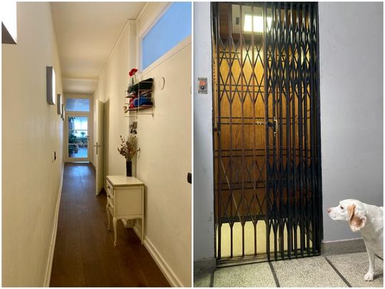 Appartement te huur - Foto 1