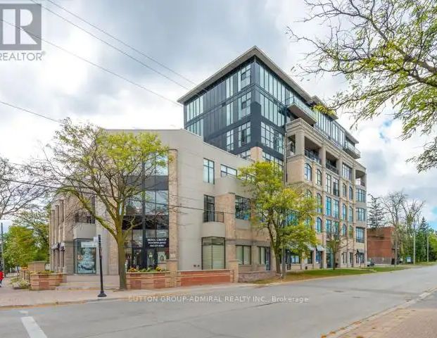 501 - 10376 YONGE STREET | 501 - 10376 YONGE STREET, Richmond Hill - Photo 1