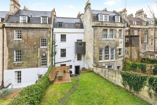 Walcot Parade, Bath - Photo 1