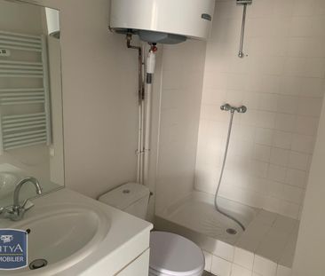 Location Appartement 1 pièce 21m² POITIERS 86000 - Photo 4