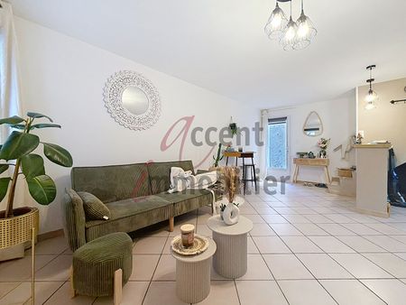 Maison Molleges 3 pièce(s) 49 m2, - Photo 5