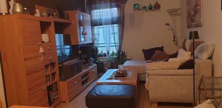 tolle 2-Zimmer-Wohnung mit Garten in Bahnhofsnähe - Photo 5