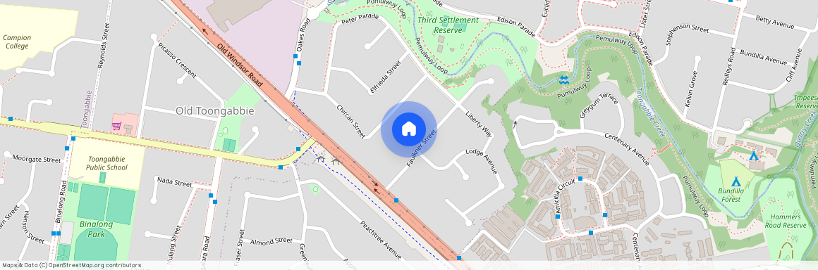 21A Faulkner Street, Old Toongabbie NSW 2146
