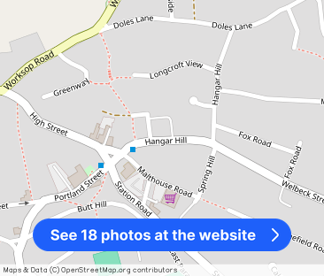 Welbeck House, Old Green Close, Whitwell, Worksop, S80 4GL - Photo 1