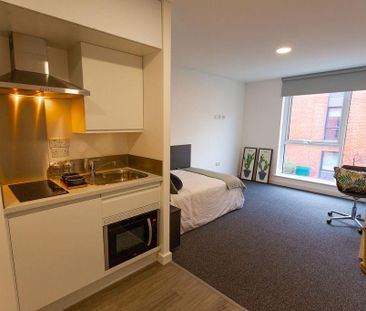 1 bedroom private hall to rent - Photo 2